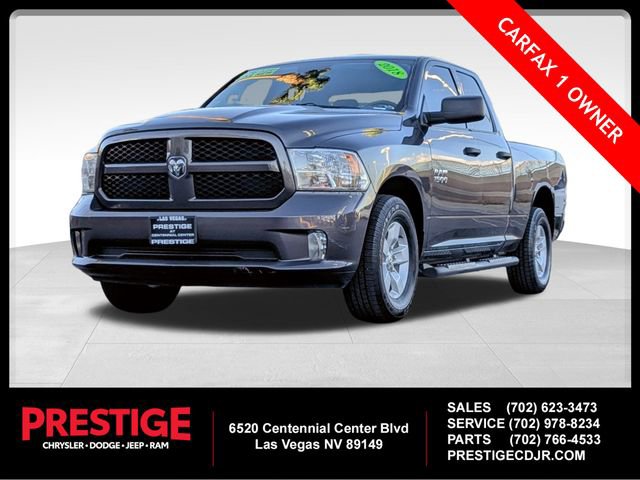 Used 2018 RAM 1500 Express