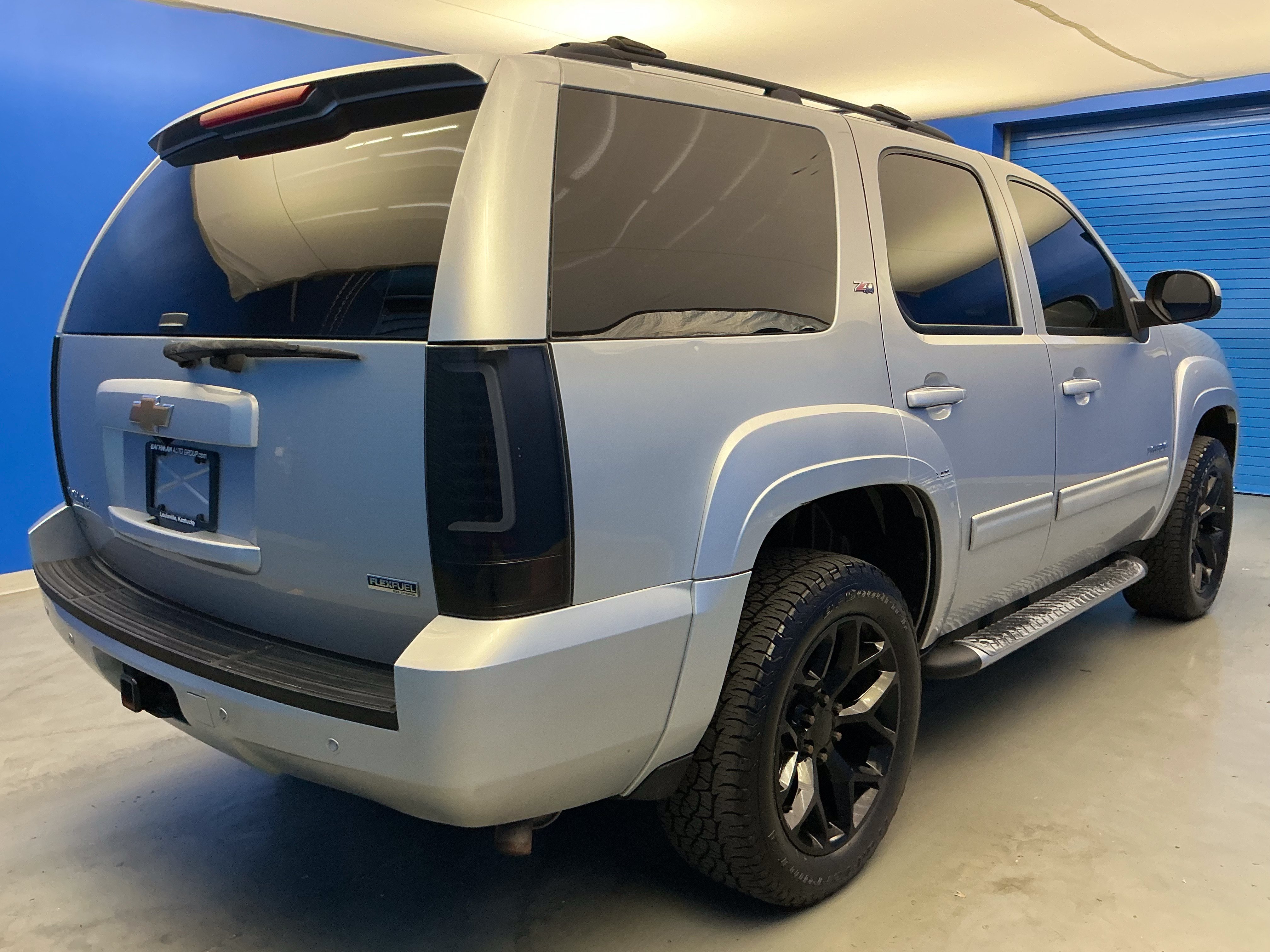 Used 2012 Chevrolet Tahoe LT AWD/4WD image 7