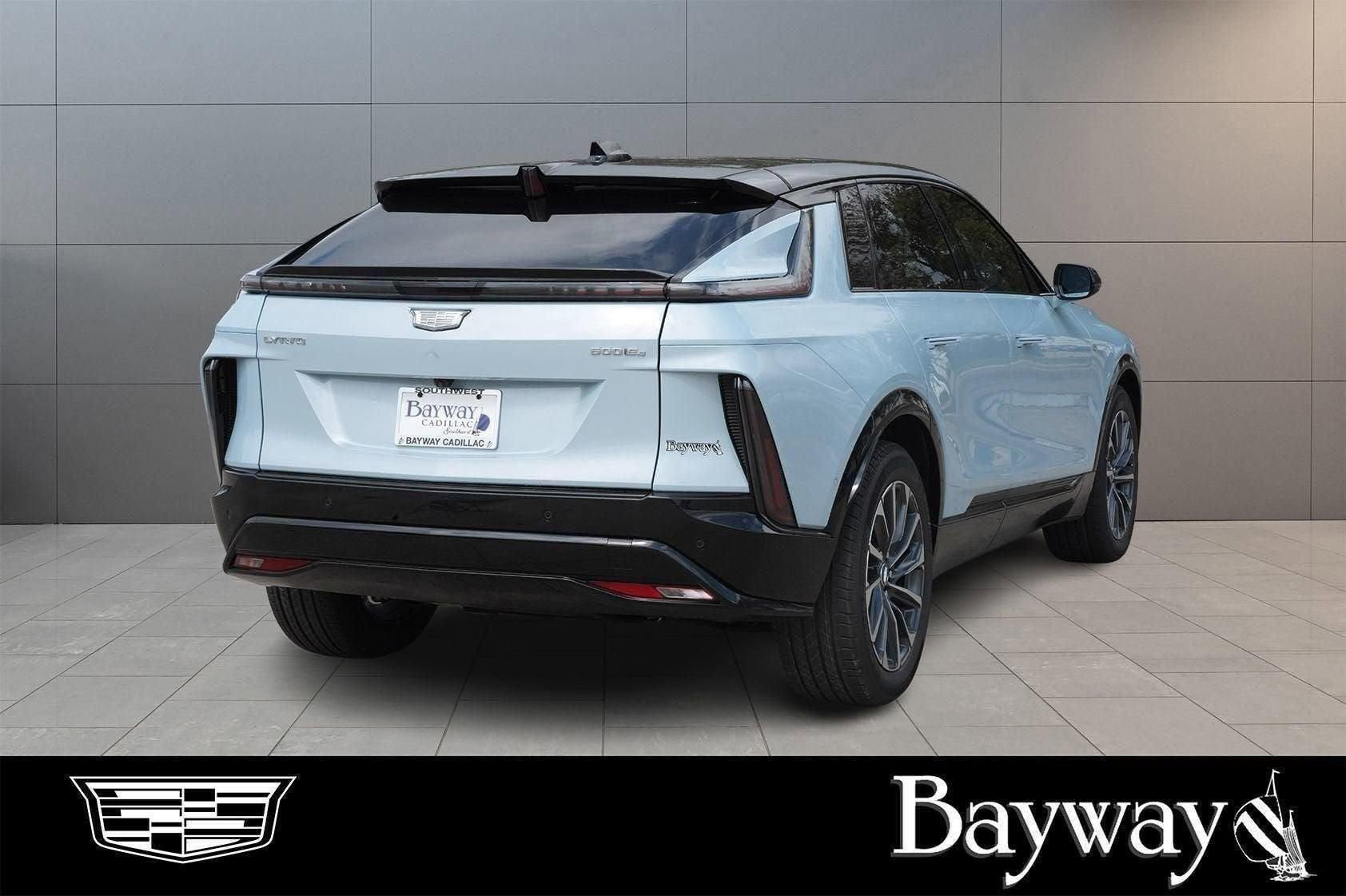 New 2026 Cadillac Lyriq Sport w/ LPO, Floor Liner Package image 64