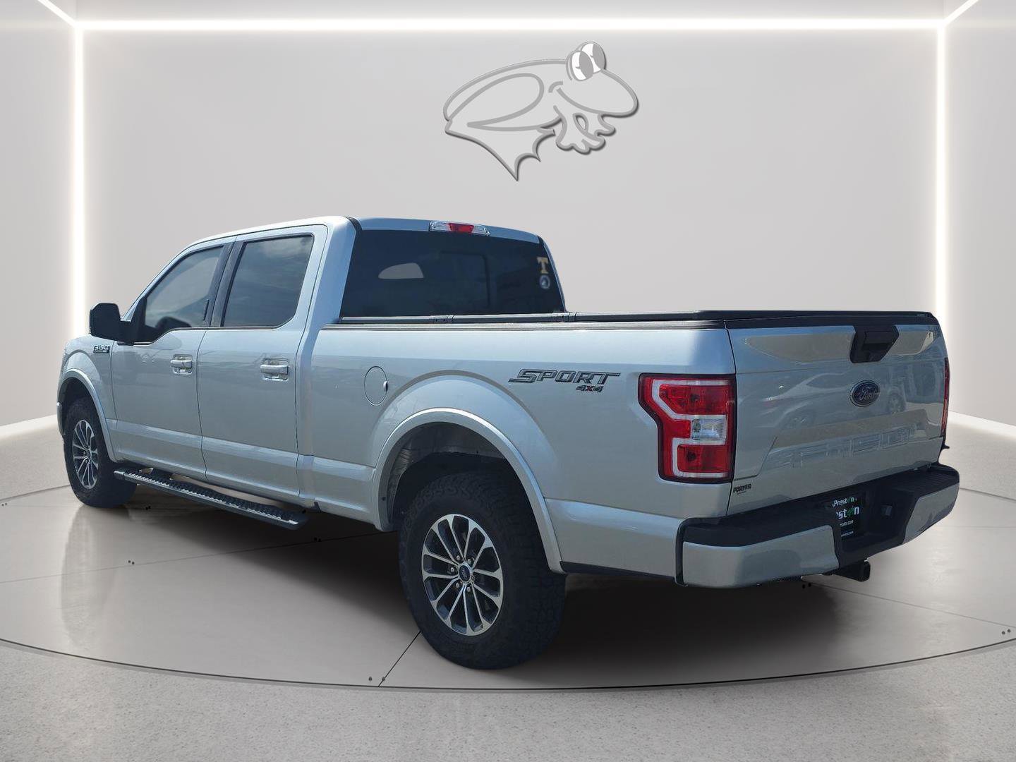 Used 2019 Ford F150 XLT w/ Equipment Group 302A Luxury image 14