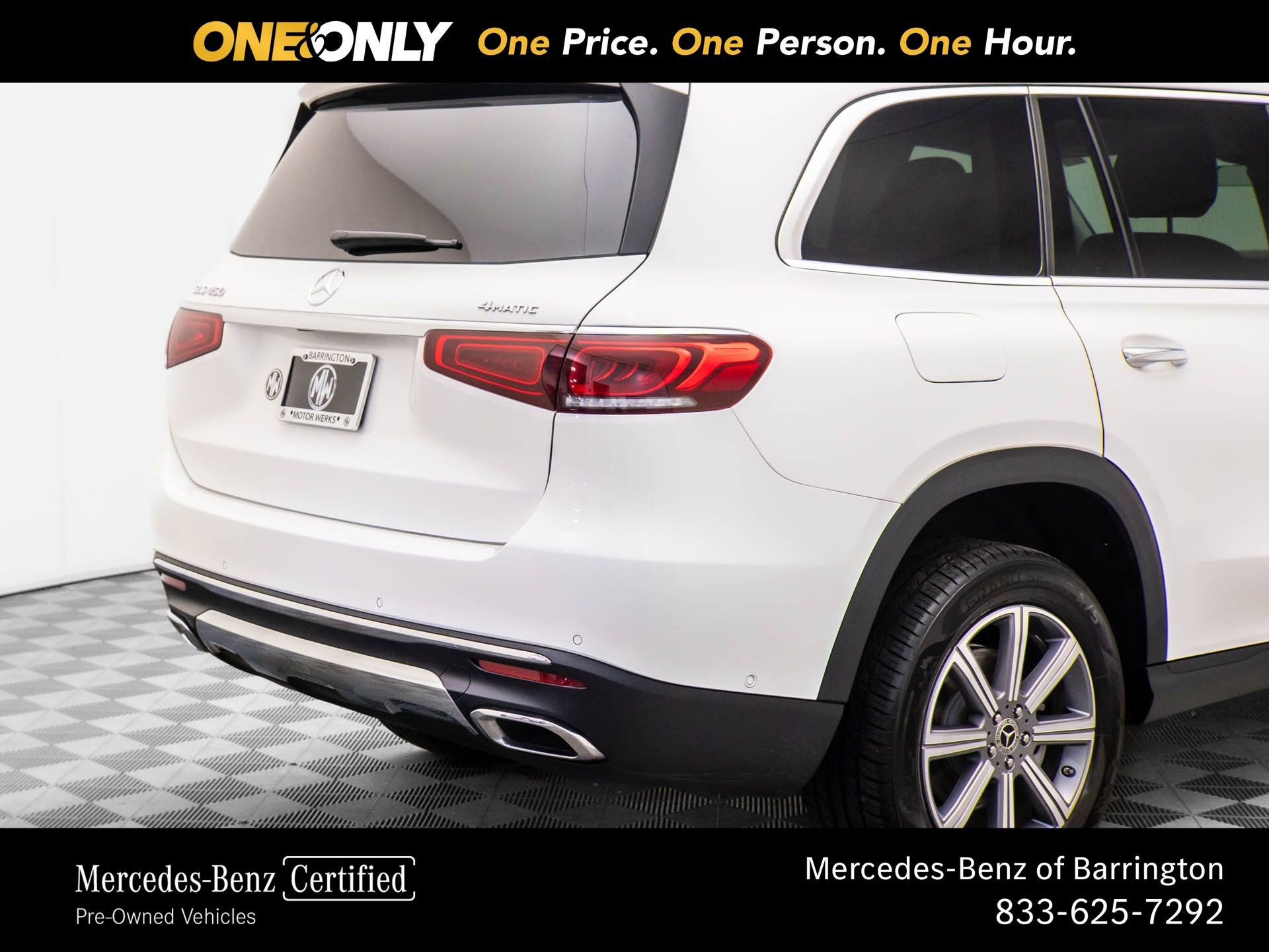 Used 2023 Mercedes-Benz GLS 450 4MATIC image 41