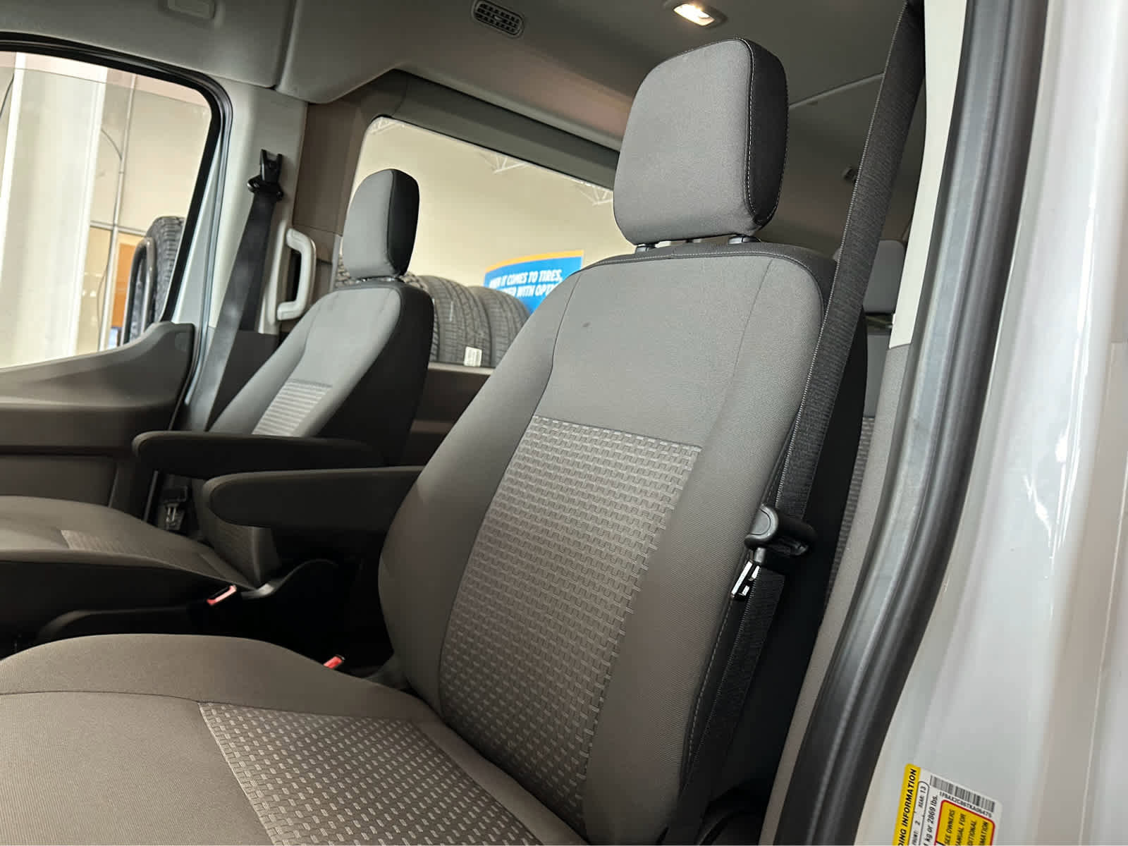 Used 2026 Ford Transit 350 XLT image 19