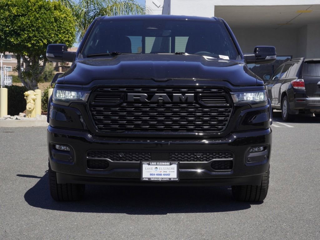 New 2026 RAM 1500 4x4 Crew Cab image 9