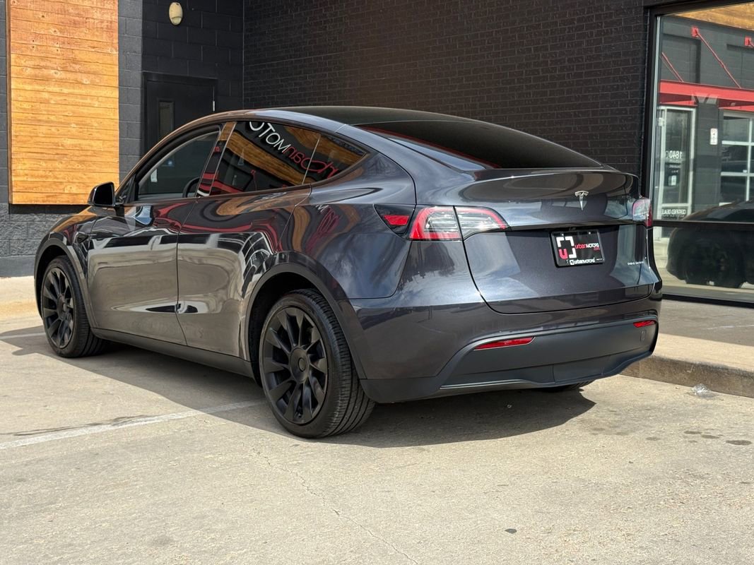 Used 2024 Tesla Model Y Long Range image 4