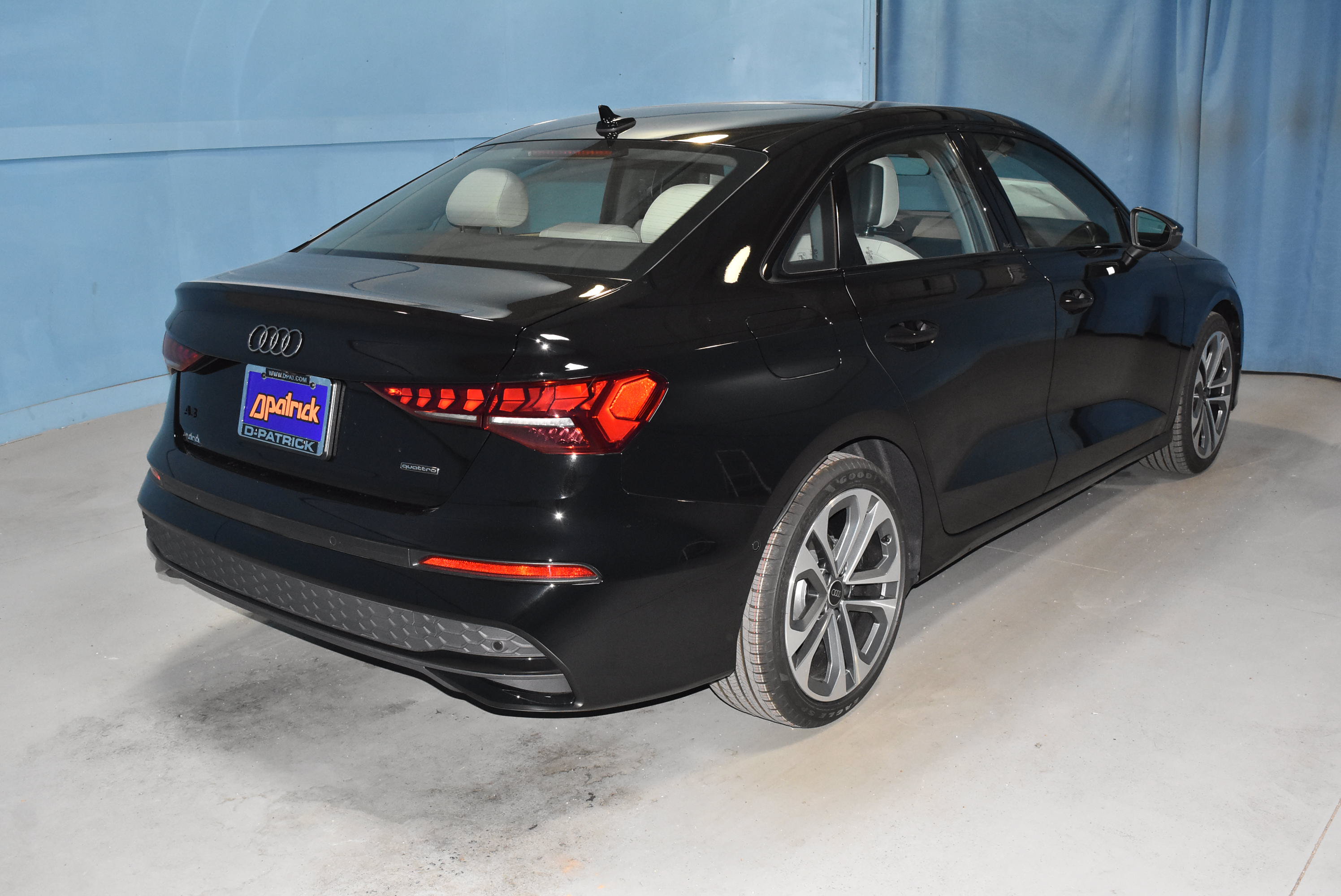 New 2026 Audi A3 2.0T Premium AWD/4WD image 25