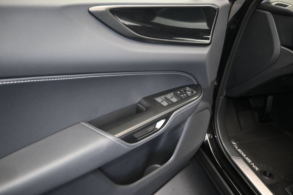New 2026 Lexus NX 350 AWD image 11
