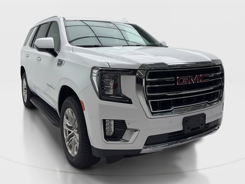 Used 2024 GMC Yukon SLT RWD image 2