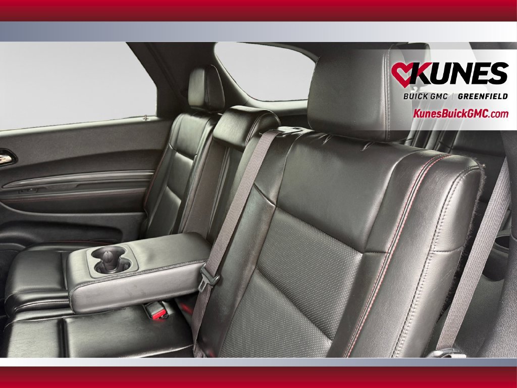 Used 2025 Dodge Durango R/T AWD/4WD image 15
