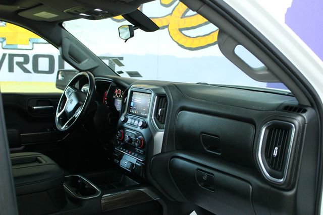 Used 2020 Chevrolet Silverado 1500 LT Trail Boss AWD/4WD image 12