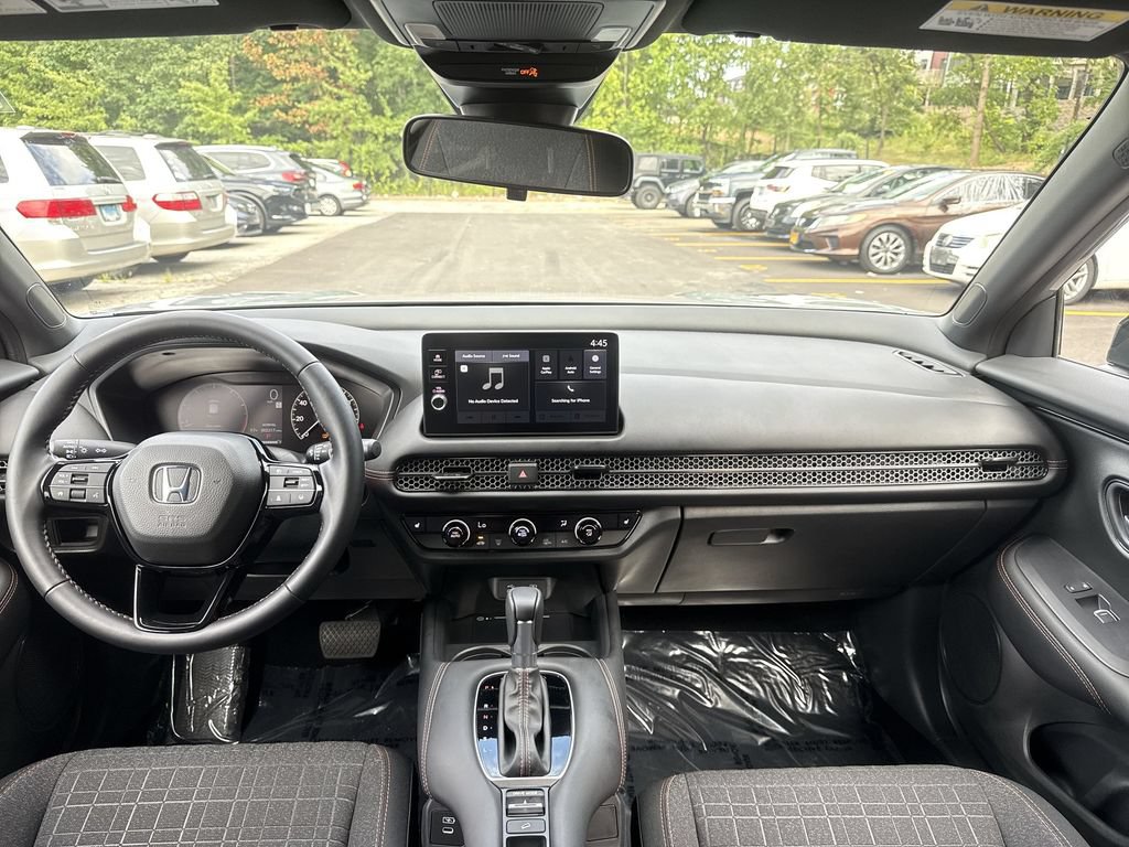 Certified 2027 Honda HR-V Sport image 22