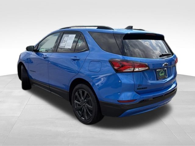 Certified 2024 Chevrolet Equinox RS w/ LPO, Floor Liner Package FWD image 3