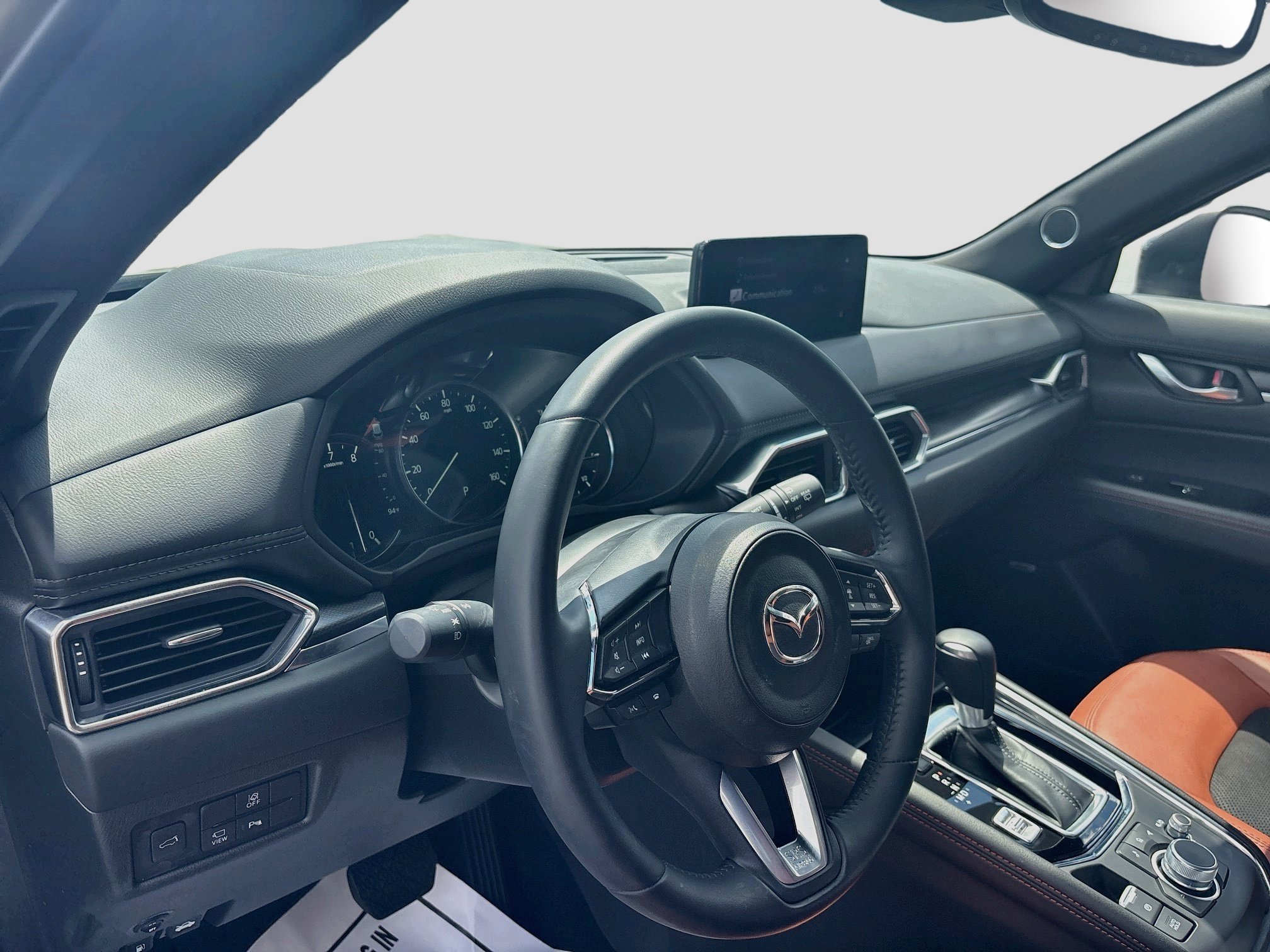 Certified 2025 MAZDA CX-5 Carbon Edition AWD/4WD image 18