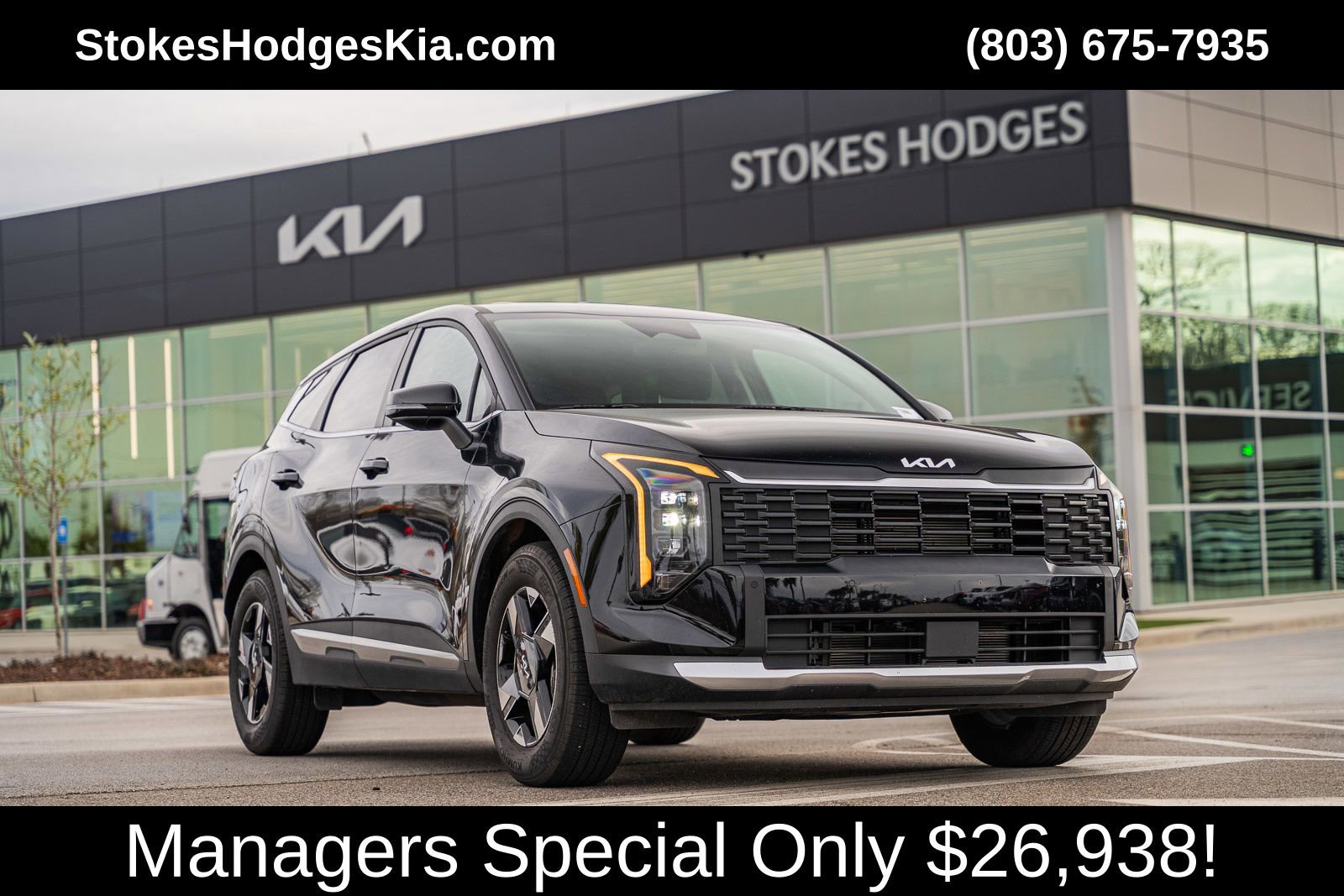 Used 2026 Kia Sportage LX w/ LX Convenience Package