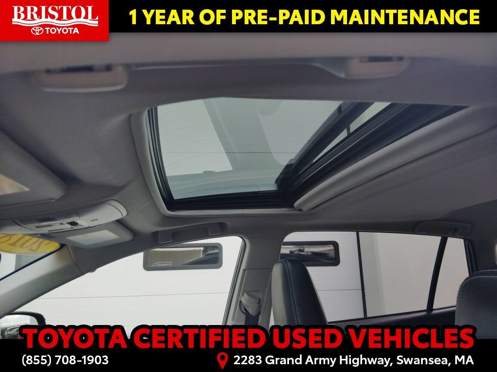 Certified 2018 Toyota RAV4 Limited AWD/4WD image 20