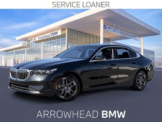 Used 2026 BMW 530i w/ Premium Package RWD image 25