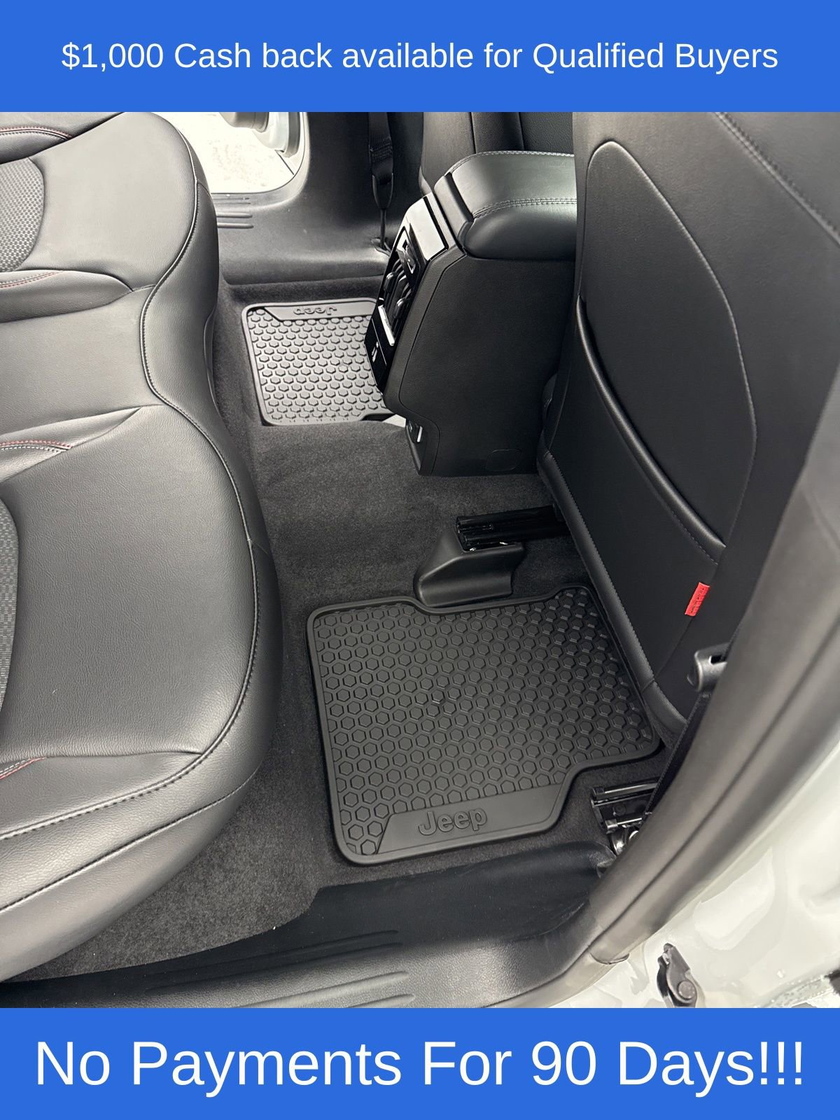 New 2026 Jeep Compass Trailhawk image 30