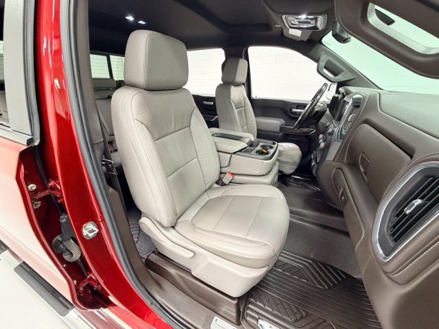 Certified 2020 Chevrolet Silverado 1500 LT w/ All-Star Edition AWD/4WD image 25