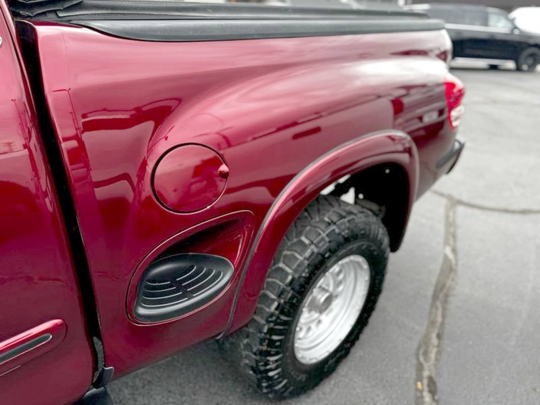 Used 2003 Toyota Tundra Limited AWD/4WD image 6