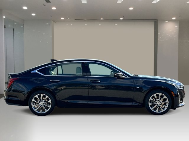 Used 2021 Cadillac CT5 Premium Luxury w/ Climate Package AWD/4WD image 6