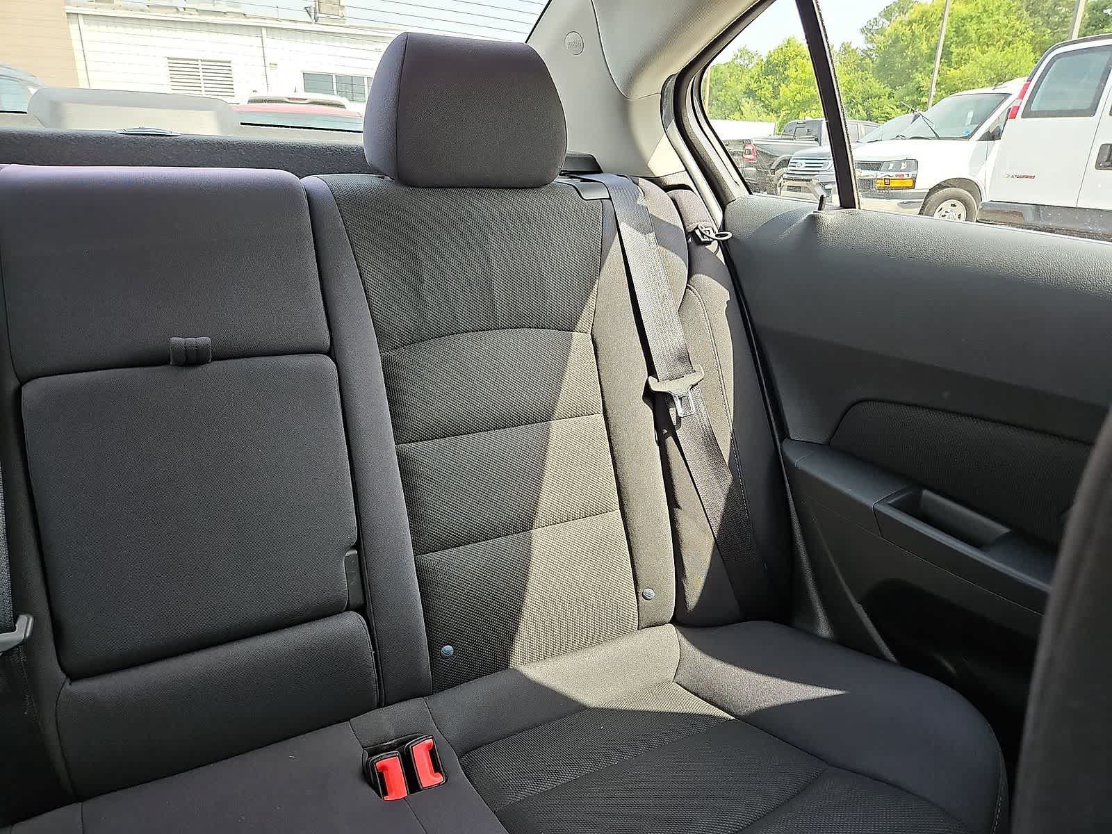 Certified 2012 Chevrolet Cruze LT FWD image 15