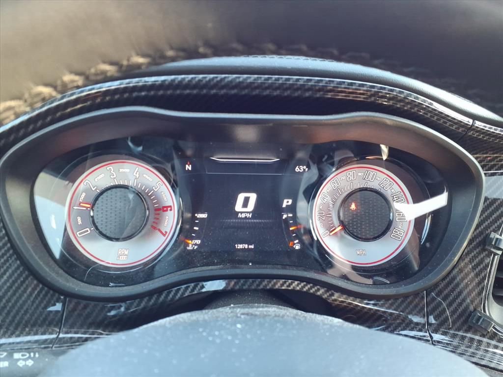 Used 2023 Dodge Challenger R/T Scat Pack w/ T/A Package image 24