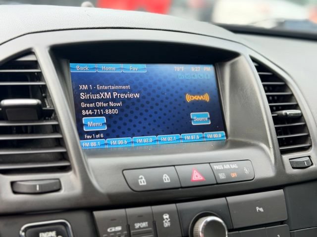 Used 2013 Buick Regal GS FWD image 12