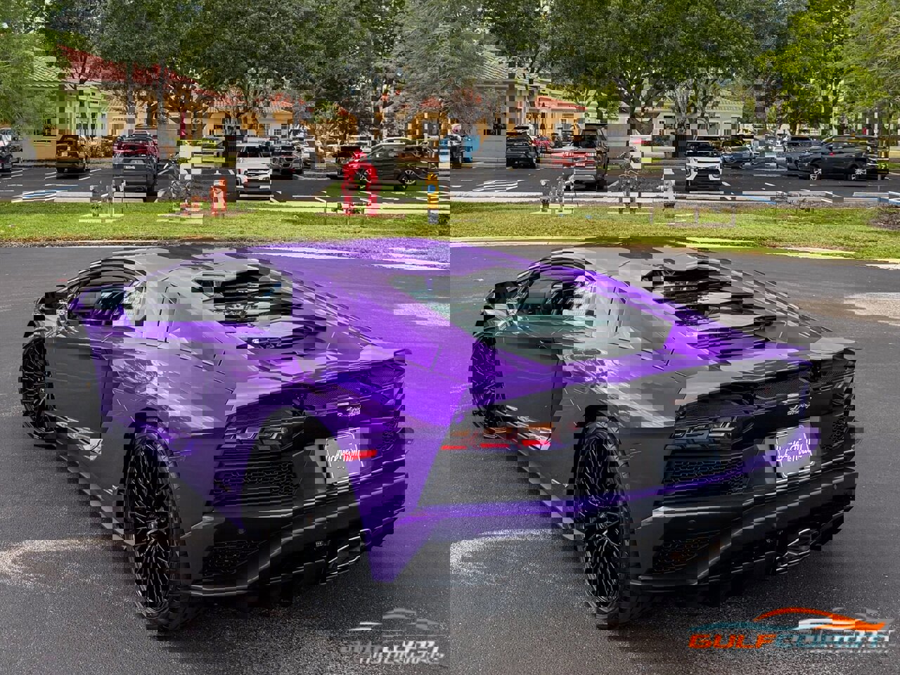 Used 2018 Lamborghini Aventador S image 48