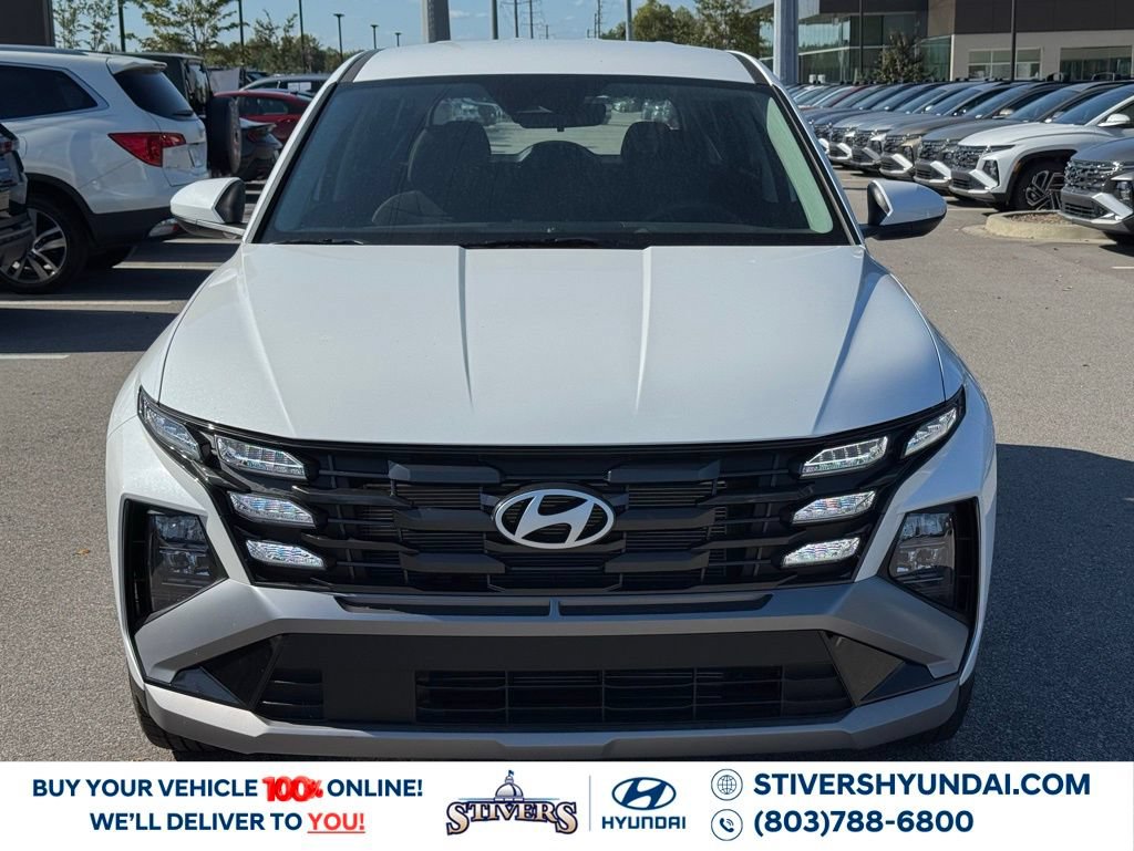 Certified 2026 Hyundai Tucson SE FWD image 6