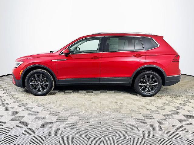 Used 2022 Volkswagen Tiguan SE image 4