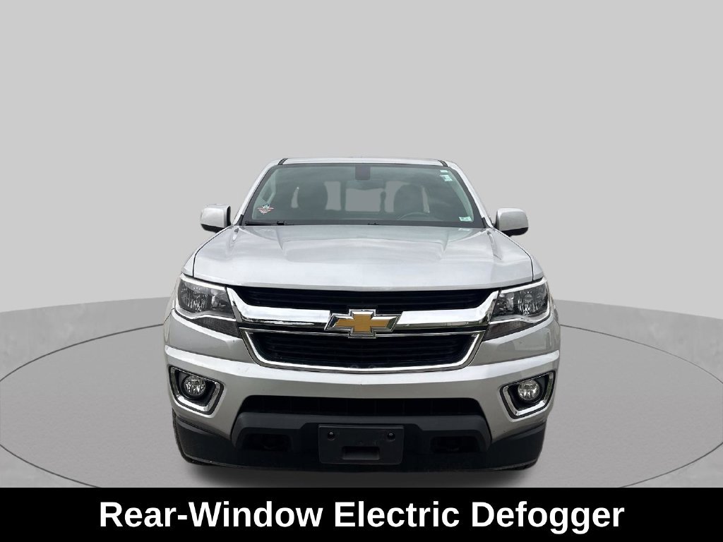 Used 2018 Chevrolet Colorado LT w/ LT Convenience Package AWD/4WD image 9
