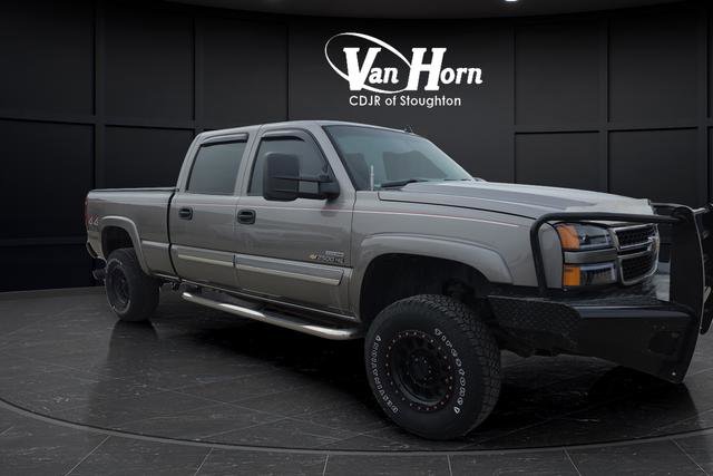 Used 2007 Chevrolet Silverado 2500 LT w/ Heavy-Duty Power Package image 1