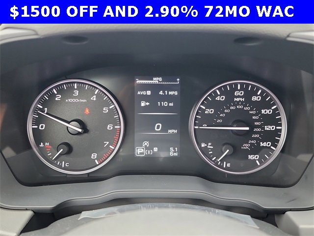 New 2026 Subaru Crosstrek 2.0i Premium image 26