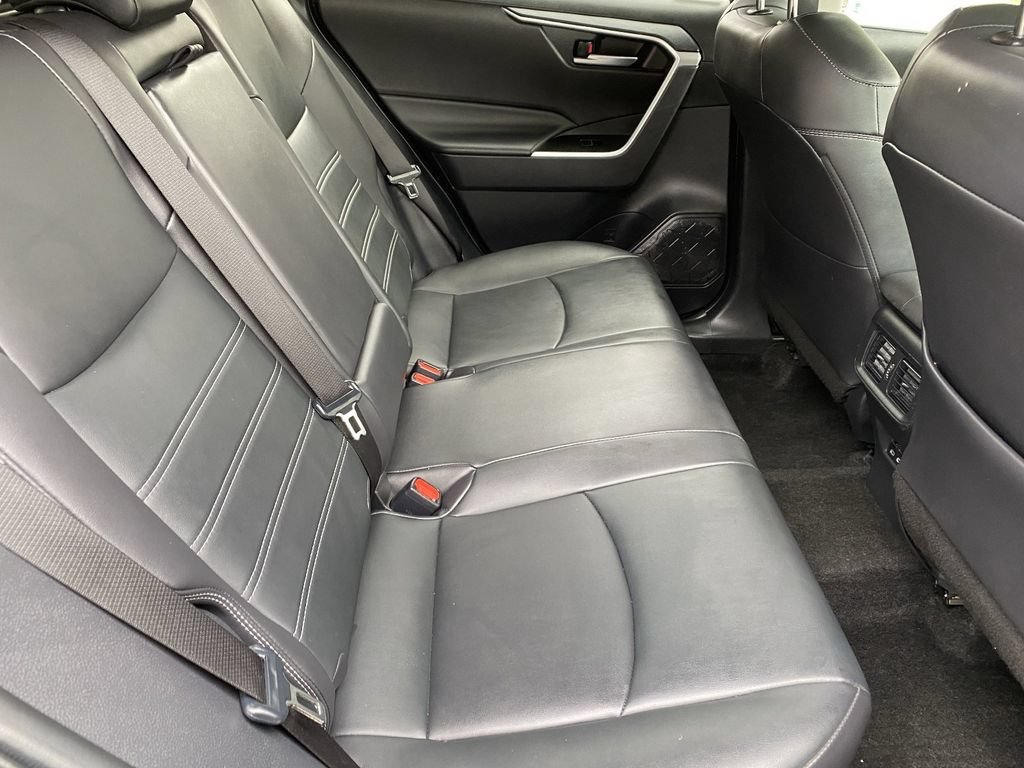 Certified 2025 Toyota RAV4 XLE Premium FWD image 19