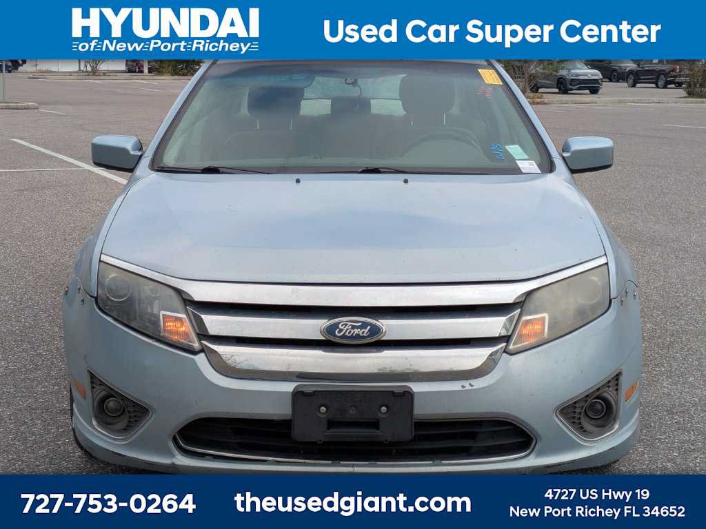 Used 2011 Ford Fusion Hybrid FWD image 8