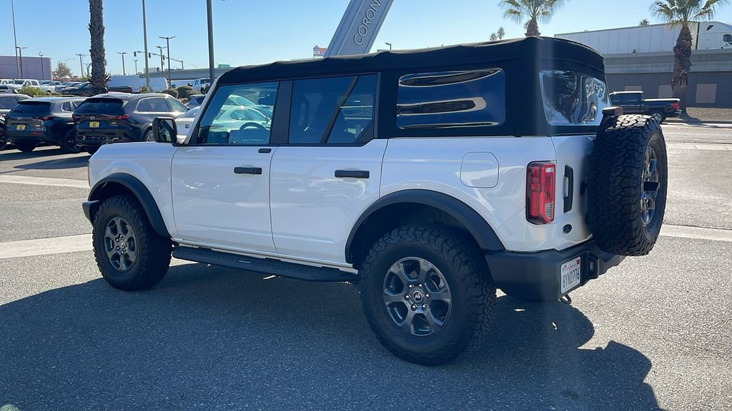 Used 2021 Ford Bronco Big Bend image 11