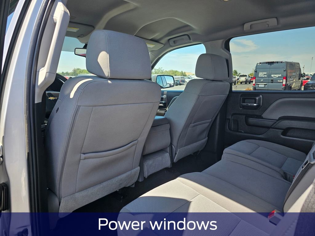 Used 2018 Chevrolet Silverado 1500 Custom w/ Rally 1 Edition RWD image 14