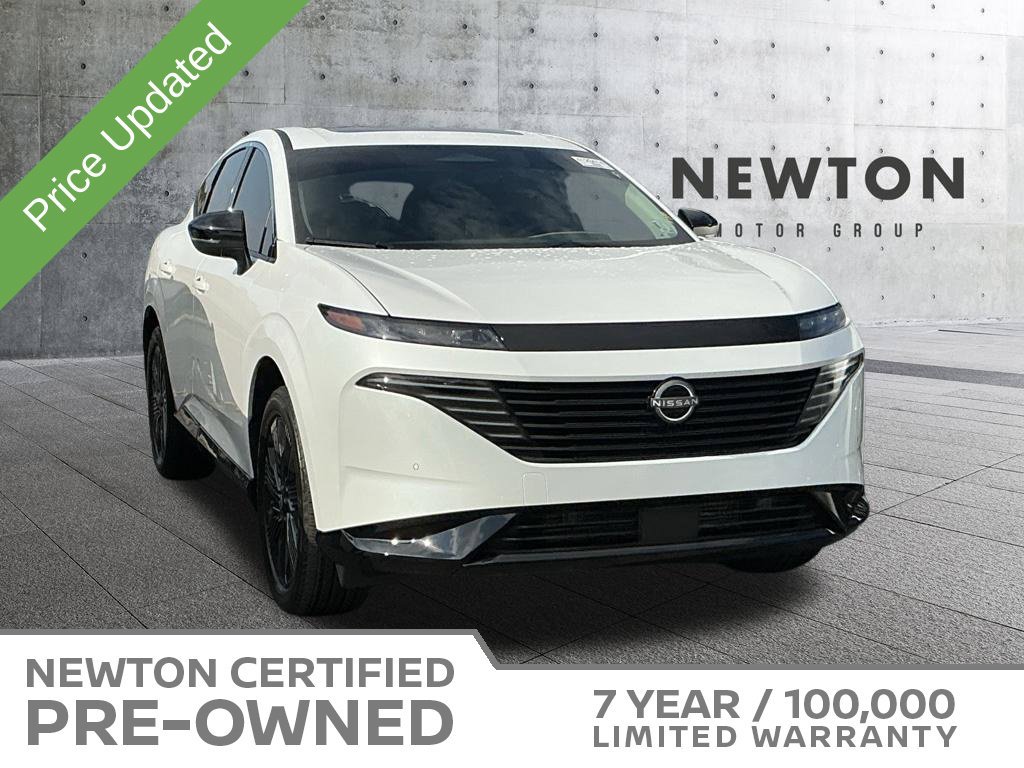 Used 2026 Nissan Murano Platinum w/ Cargo Package