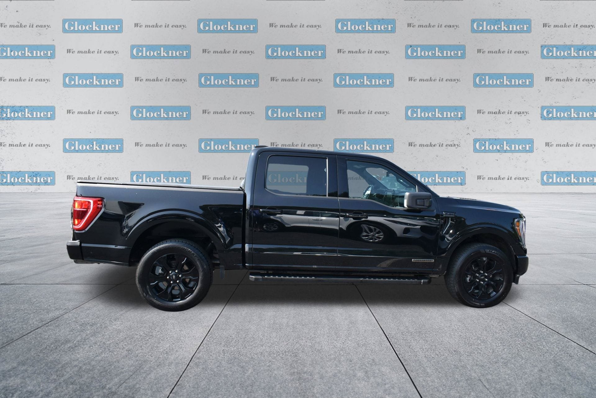 Used 2023 Ford F150 XLT w/ Equipment Group 302A High AWD/4WD image 4