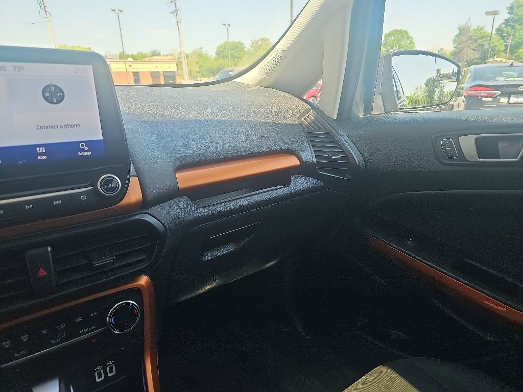 Used 2021 Ford EcoSport SE w/ SE Appearance Package FWD image 21