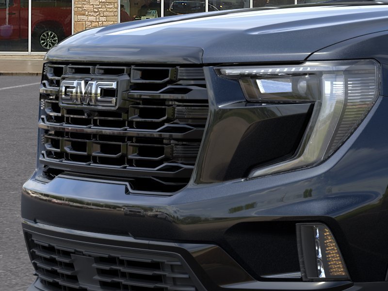 New 2027 GMC Acadia Elevation w/ Black Edition FWD image 13
