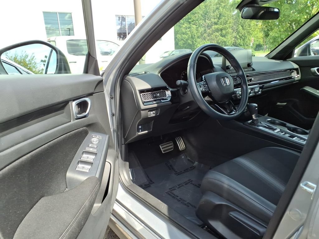 Certified 2024 Honda Civic Sport image 15