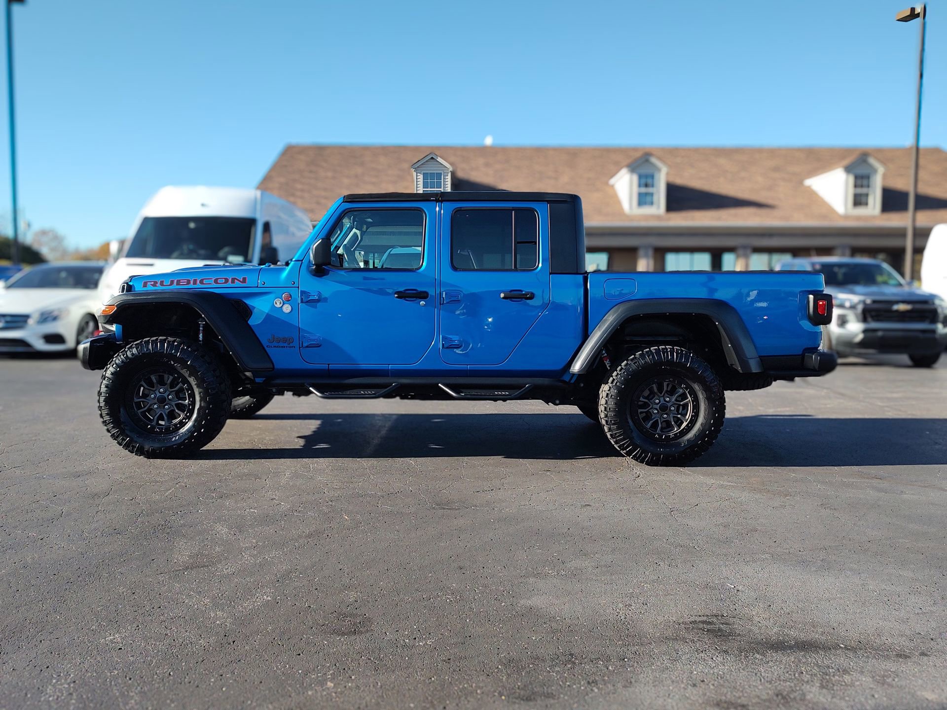 Used 2021 Jeep Gladiator Rubicon image 33