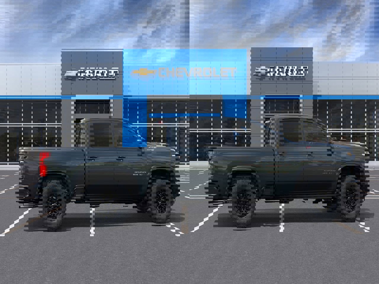 New 2026 Chevrolet Silverado 2500 ZR2 image 5