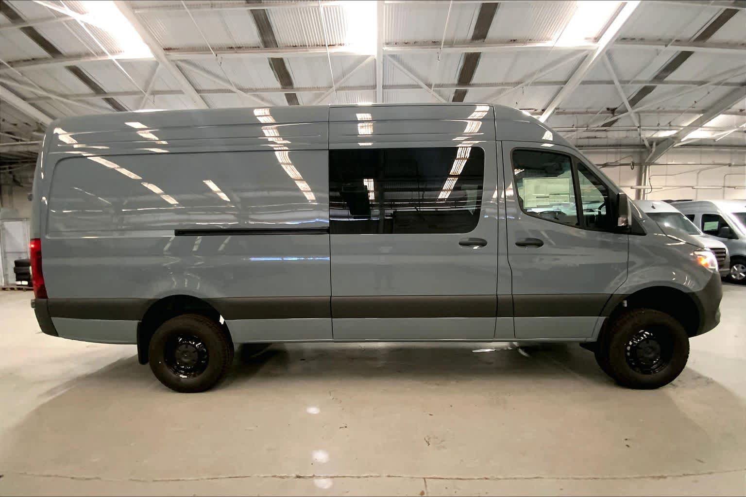 New 2026 Mercedes-Benz Sprinter 2500 image 8