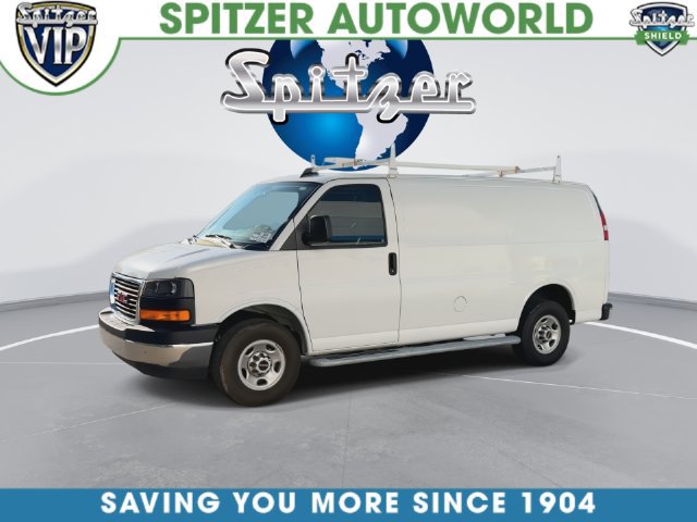 Used 2024 GMC Savana 2500 RWD image 8