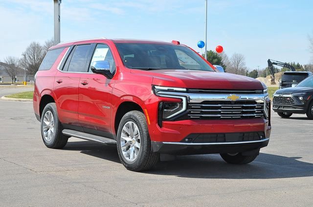 New 2026 Chevrolet Tahoe Premier w/ Sun And Tow Package
