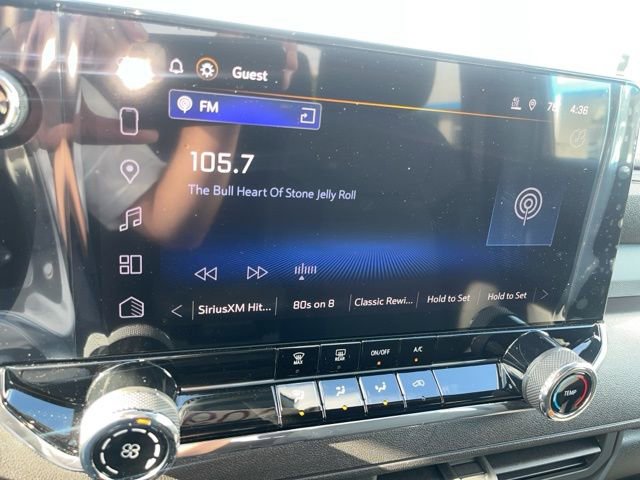 New 2026 Chevrolet Colorado W/T w/ WT Custom Package AWD/4WD image 24