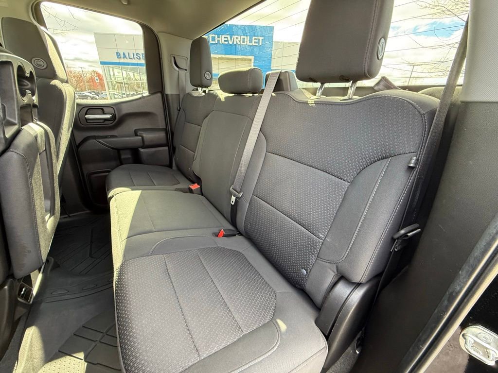 Used 2021 Chevrolet Silverado 1500 Custom w/ Rally Edition image 24