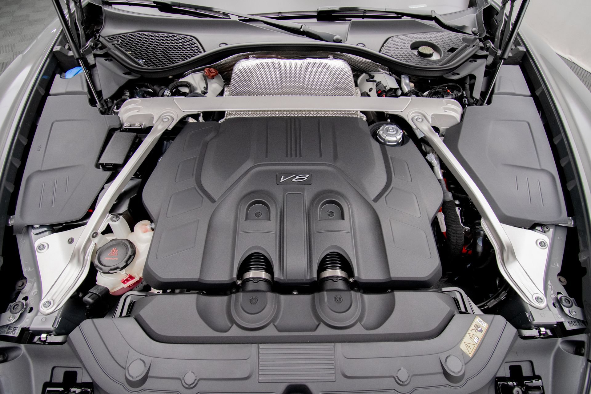 New 2026 Bentley Continental GT AWD/4WD image 36
