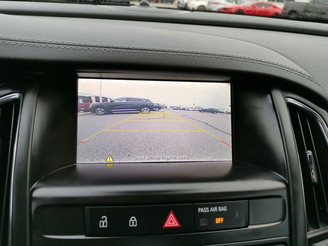 Used 2016 Buick Cascada Premium FWD image 11